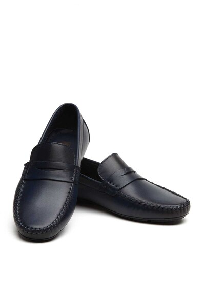 Bestello Laceless Poly Sole Loafer 028-2019-24Y Men's Shoes