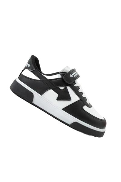 Oksit Oks Velcro Laced Boys Girls Sports Shoes