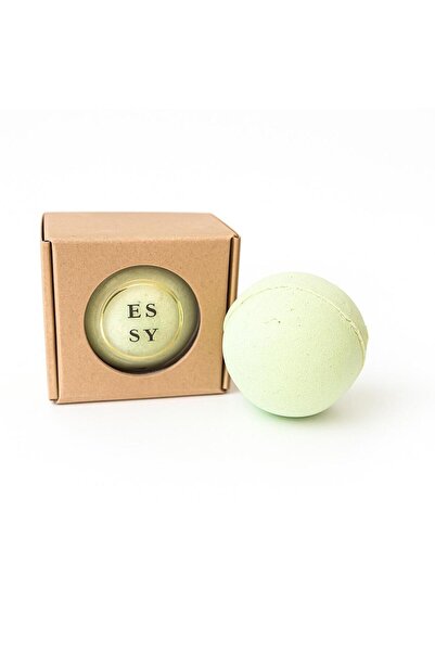 ESSY LINE Foaming Bath Bomb - Lemon and Eucalyptus - 180gr