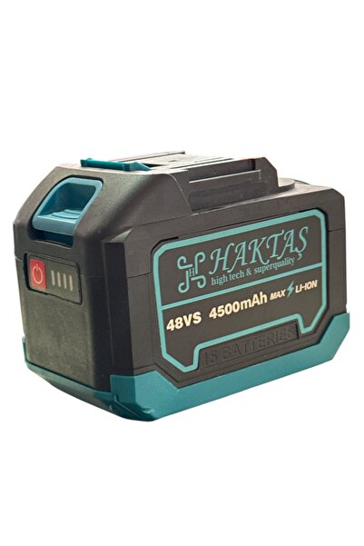 haktaş Şarjlı Matkap İçin Yedek Batarya 15 pilli 48 v 4500 mah