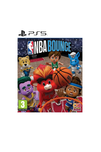 U I GAMES NBA BOUNCE PS5