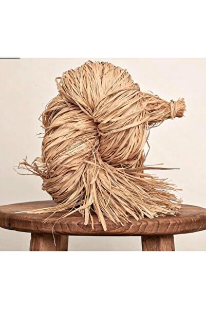 Generic Natural Raffia for Gift Wrapping, 100% Plant Fibre