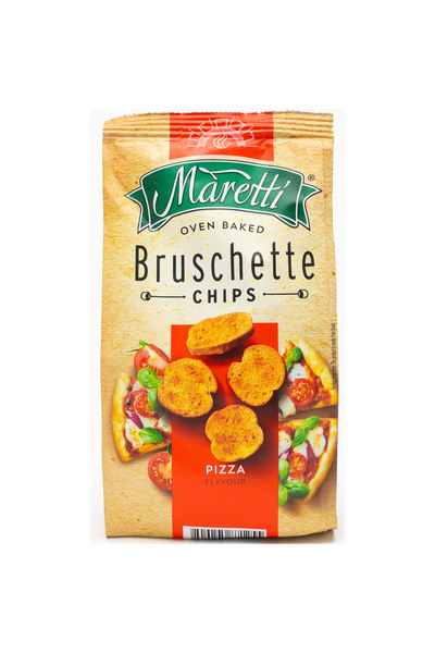 OEM Bruschetta Pizza Maretti 70g