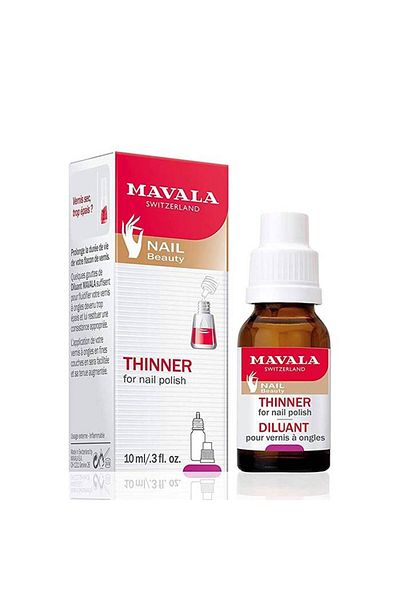 Mavala Nail Polish Thinner 10ml