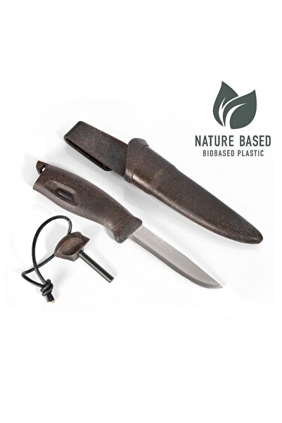 Genel Markalar Morakniv Bushcraft Lmf Ateş Başlatıcılı Bıçak