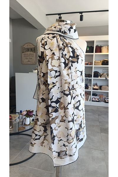 FASHION Voile Silky Shawl