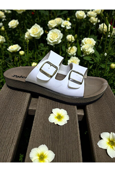 Polero Ανατομικές παντόφλες διπλής πόρπης Konay plr5