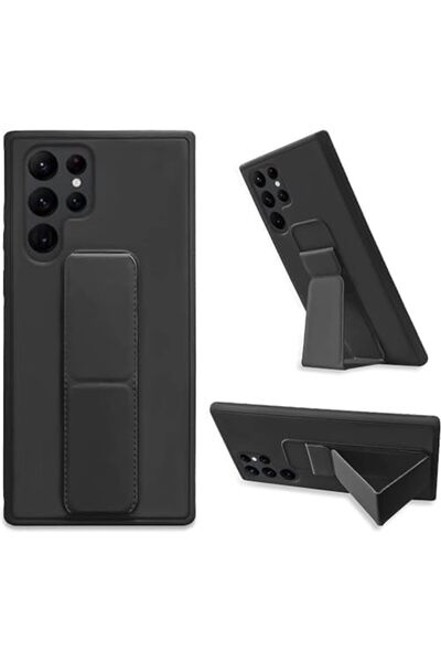 Margoun غلاف لهاتف Samsung Galaxy S25 Ultra، جراب خلفي بحامل مغناطيسي للسيارة...