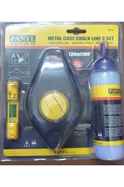 PANYI Boyalı Çırpı İpi Seti