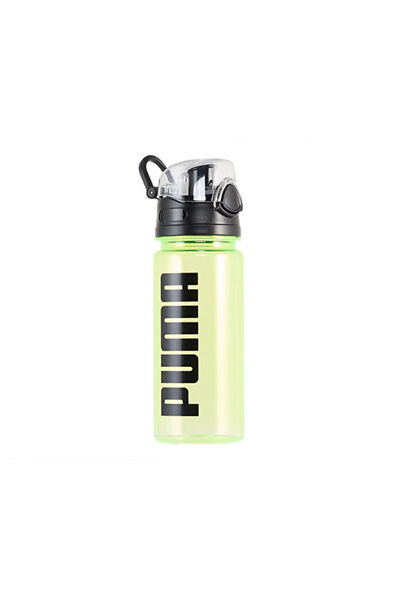 Puma Tr Sportstyle Waterbottle Fizzy Light Water Bottle 5351835 Yellow