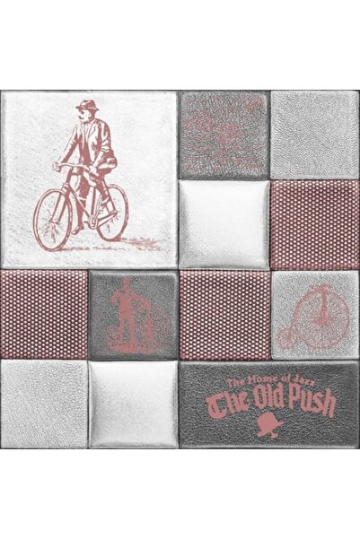 Slavyanski Oboi Washable Wallpaper, Vinyl, for Bathroom and Kitchen, 8274 Oscar