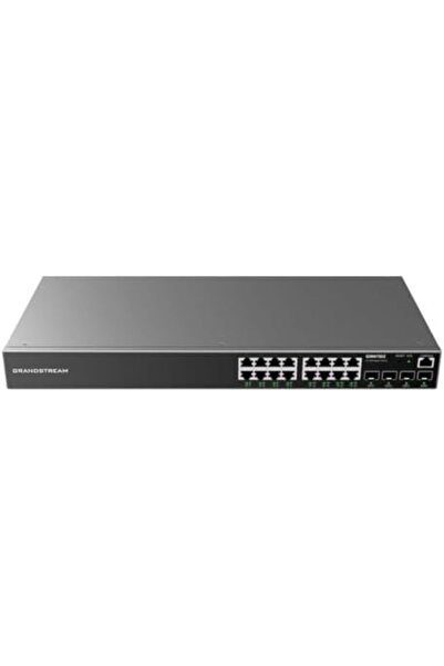 GRANDSTREAM مفتاح GWN7802 16xGbE 4xSFP
