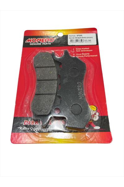 monero Disk Balata Ön – Honda PCX 125 [2018–2019]