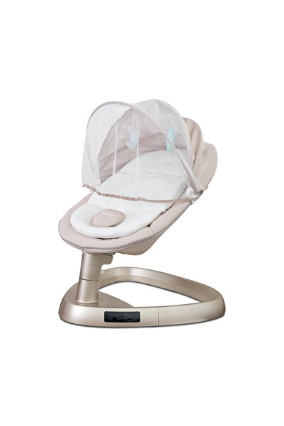 BABYDREAM Deluxe 4in 1 baby swing Khaki