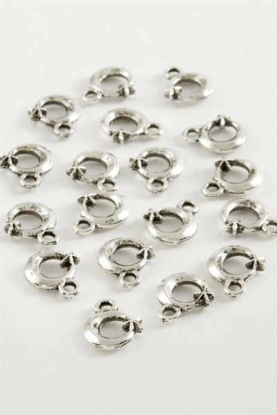 KAKTÜS JACK جهاز شرابة تسبيح القمر والنجوم 50 جرام