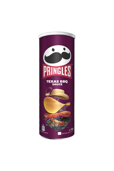 OEM Pringles Texas Bbq Sauce, 165g