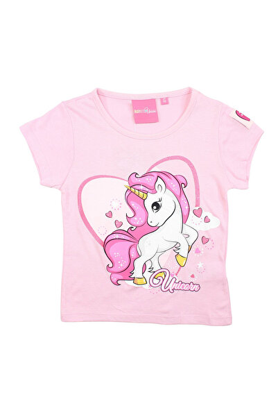 UNICORN Children's T-shirt, 100% cotton, 98 cm, multicolor,