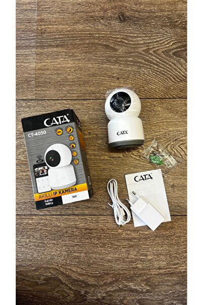 Cata CT4050 İÇ MEKAN AKILLI KAMERA