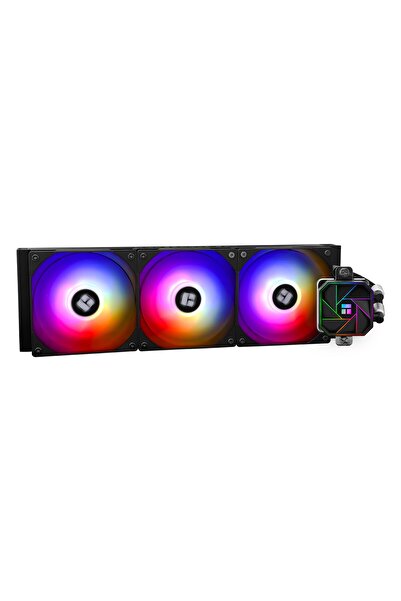 ThermalRight 360mm Aqua Elıte 360 V3 Argb Sıvı Soğutmalı Am5-1700p Işlemci Fanı