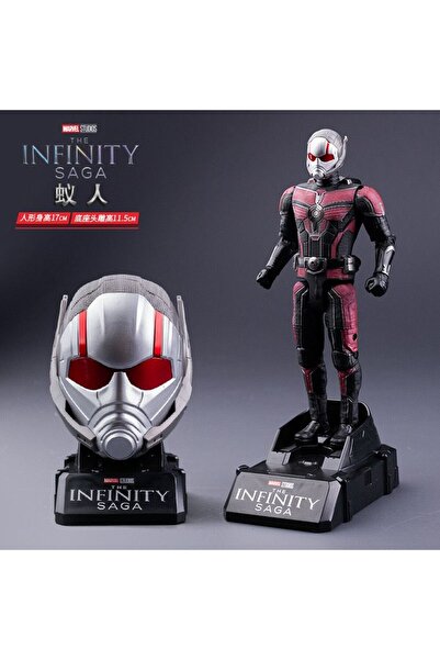 Shem Karınca Adam Ant-Man Sixth Scale Figur 17cm ( Kutusuz )