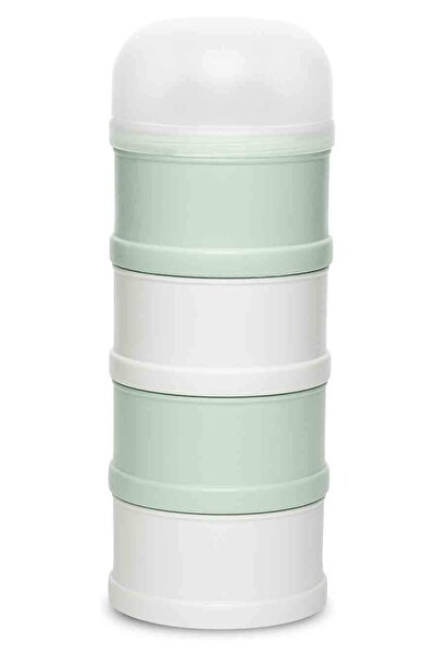 Suavinex Milk Powder Dispenser - Green/Grey L3