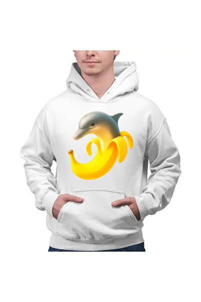 OEM Hanorac Barbati Brainrot Funny Italian Meme