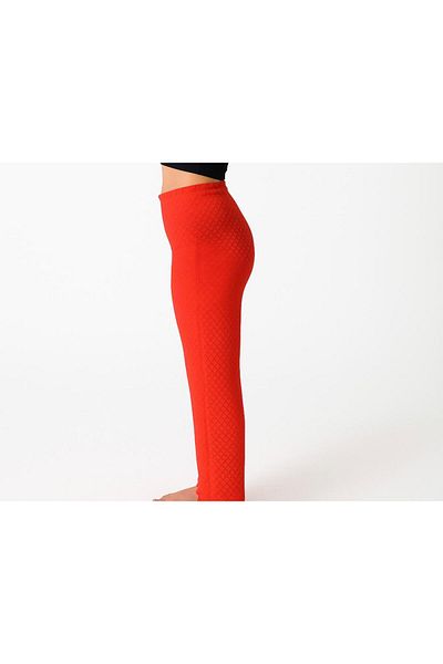 AXXEL Women's Orange Trousers Pareo-P2240-2