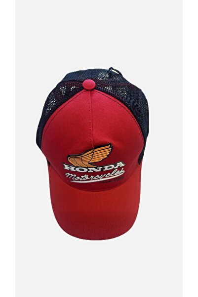 Honda DELİKLİ KAMYONCU ŞAPKASI