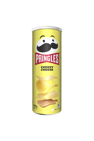 OEM Pringles Cheese, 165g