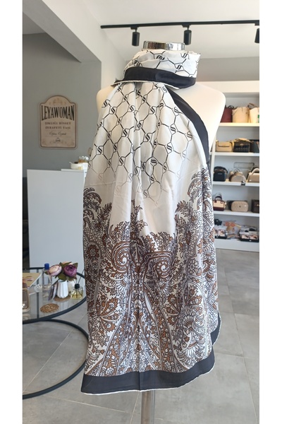 FASHION Voile Silky Shawl