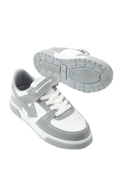 Oksit Oks Velcro Laced Boys Girls Sports Shoes