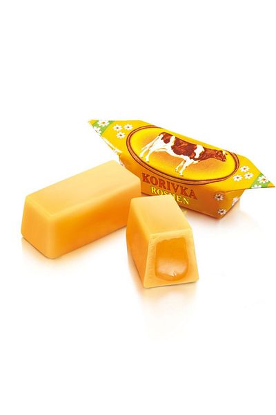 OEM Bomboane fondante cu lapte Roshen Korivka 1kg