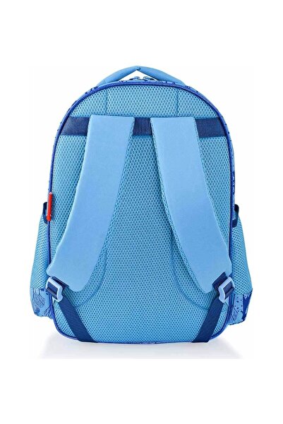 Frozen Σχολική τσάντα Due Fearless 48015