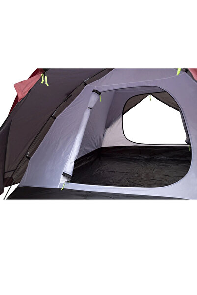 Evolite Excamp 4 Pro 4 Mevsim Çadır – 4 Kişilik, Dayanıklı Durawrap, Kolay Kurulum