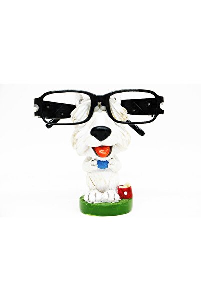 hediyeconcepti Gözlük Standı Köpek Süsler Ev Oturma Odası TV kabine Masaüstü ...