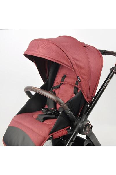 BABYDREAM premium queen stroller-Red