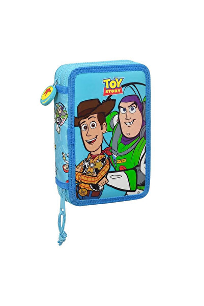 safta Penar dublu echipat 28 piese Toy Story 12.5x4x19.5 cm