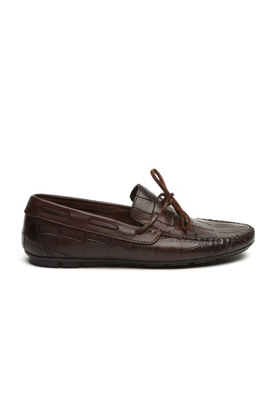 Bestello Laceless Bow Poly Sole Loafer 028-2068-24Y Men's Shoes