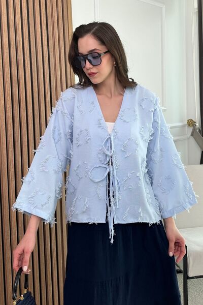 Butik Modana Dokulu Kimono