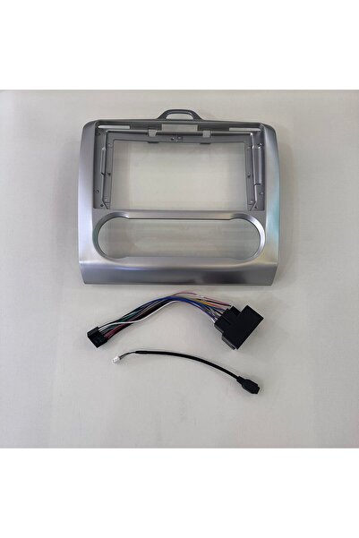 ALCARS FORD FOCUS 2-2.5 9 İNC MULTİMEDYA ÇERÇEVESİ DİJİTAL KLİMA