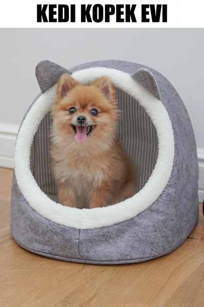 CMT KEDİ KÖPEK EVİ