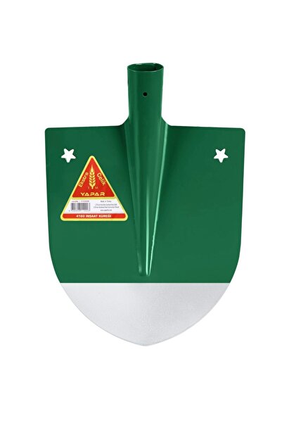 Yapar Ekstra Çelik İnşaat Küreği 4160