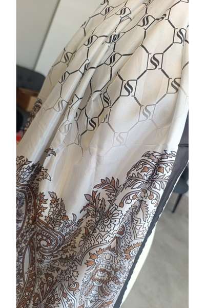 FASHION Voile Silky Shawl