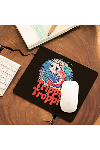 OEM Mousepad Brainrot Meme Trippi Troppi