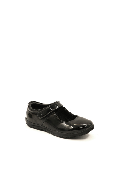Geoomnii Girls’ Formal School Shoes – Durable, Non-Slip & All-Day Comfort