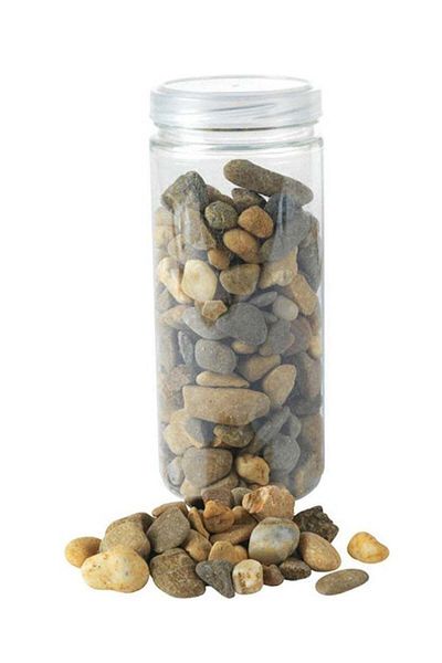 co arma AQUARIUM GRAVEL COLORS MIXED BOX 800G