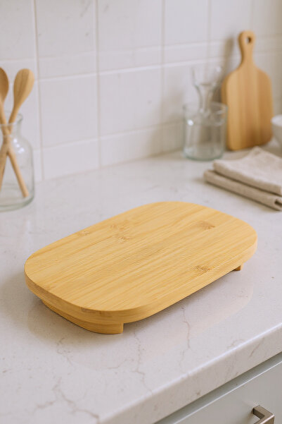Bambum Magne Footed Presentation Tray Small