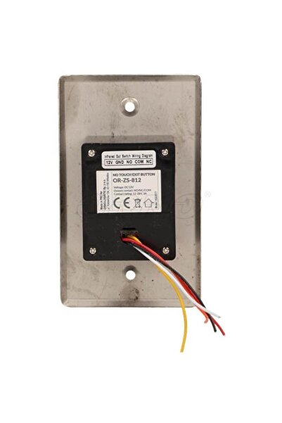 Orno Exit button OR-ZS-812, contactless