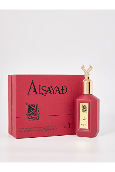 Alsayad Perfumes رقم 1، مجموعة بدائل العطور للرجال والنساء - 80 مل