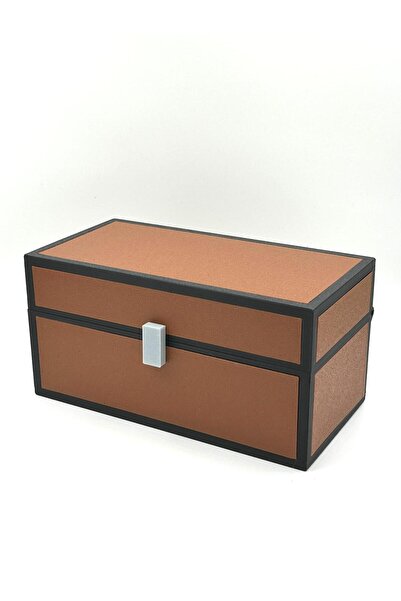 WELLCUT Minecraft Sandık – 3D Baskı Koleksiyon ve Dekoratif Kutusu (14 x 7,5 ...